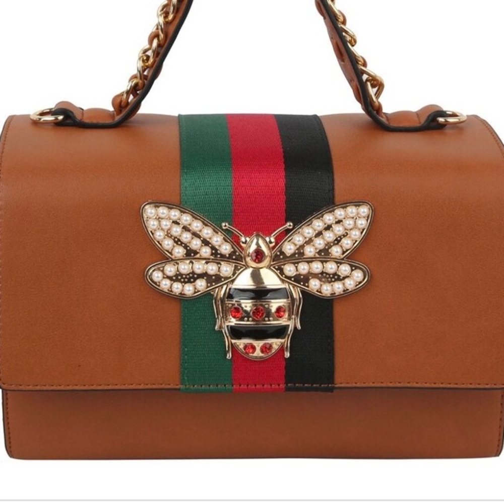 Fashion Designer Handbag and Wallet Set - Picture 4 of 13